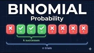 CAT Prep | MBA Exam | Lecture 236 | Binomial Probability | #catprep #pnc #catexam #probability