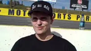 RWI On Track-Catching Up With Max Gresham 10-29-11.avi
