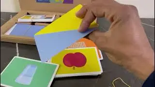 Flip Make Play cards