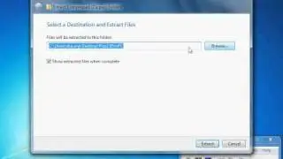 How to Automatically install Motic Camera Driver on Windows 7 and Vista