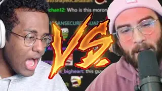 TWOMAD DESTROYS HASANABI WITH FACTS AND LOGIC (and he runs...)
