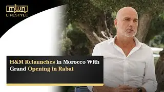 Hudson Group, H&M Celebrate Grand Reopening in Morocco