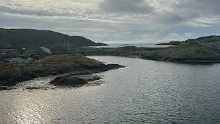 Segling september 2025