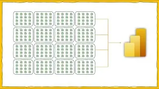 Connect to Multiple Workbooks and Worksheets (Part 2)