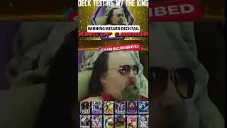 The Most Winning Wizard Deck? #shorts