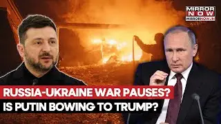 Война между Россией и Украиной приостановлена? &laquo;Временное прекращение огня&raquo; на фоне просьбы Трамп...