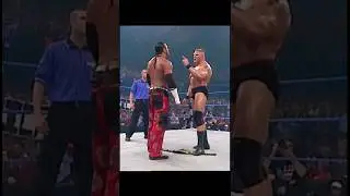 Brock Lesnar vs. Matt Hardy (SmackDown 10/4/2003)