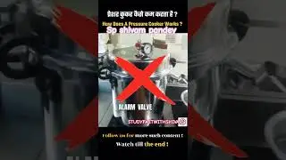 HOW pressure cooker work#studyfactwithshivam#spshivampandey#ytshorts#education#studypurpose#trending