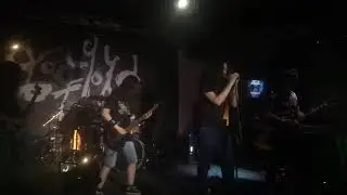HYDRA - RUN live @undergroundthepub