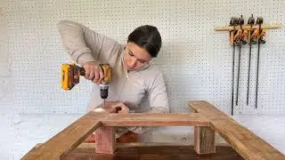 VEJA QUE IDEIA BRILHANTE COM MADEIRA DE OBRA. ECONOMIZEI R$ 1.000 MIL REAIS.