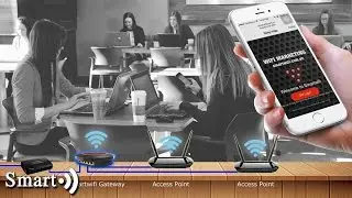 Lắp đặt Wifi Marketing Smartwifi Gateway 🆕
