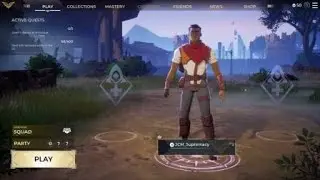 Spellbreak F2P new BR first game