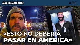 El ICE MATA a ALEX PRETTI en MINEÁPOLIS: «Esto NO DEBERÍA ocurrir en AMÉRICA»