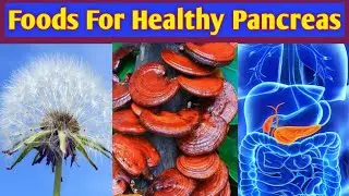11 Foods For A Healthy Pancreas | Best Foods To Eat For Pancreatitis | Healthy N Happy Life