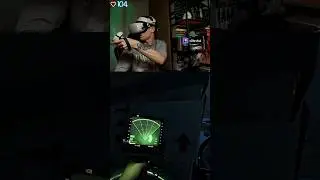 Спалился | #alien #VR #виар #чужой #alienisolation