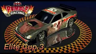 Rumble Racing Elite Cup 3