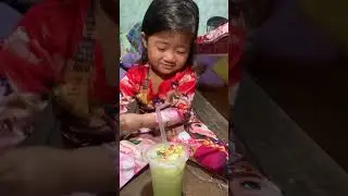 Drinking soybeans juice 🥤😅😋😋 #shorts #drink #soy #bean #juice