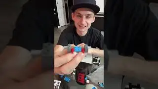 TrashyV12BMW Builds A BMW Lego Set!!!