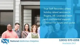 Top 3 Addiction Treatment Centers Holiday Island