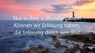 Jesus Christus herrscht als König - [Christliche Lieder]