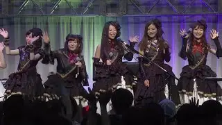 [Eng Sub] Roselia's First Public Appearance (2016-09-17)