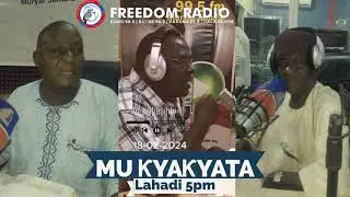 Mu Ƙyaƙyata 19-02-2024 tare da Shehu Hassan Kano