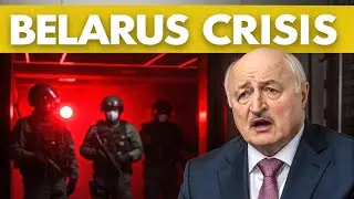 Crisis in Belarus: Army Turns on