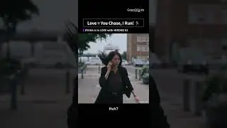 Love = You Chase, I Run!😆《AYAKA is in LOVE with HIROKO Season 2》︱GagaOOLala