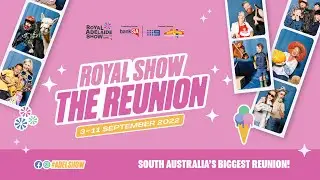 Royal Adelaide Show 2022 - Horses In Action Live Stream | Day 5
