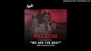PALACIN - WE ARE THE BEST prod. by souldja music