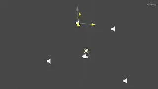 unity music loop random position testing