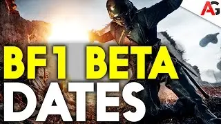 Battlefield 1 | ПОДРОБНОСТИ ОТКРЫТОГО БЕТА-ТЕСТИРОВАНИЯ ► Ранний доступ и новый игровой режим! (Новости BF1)