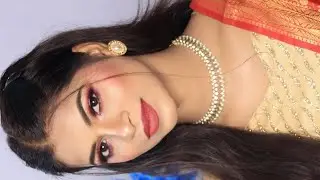Cuffs and lashes one brand makeup tutorial/full kit only 1199/-😱llStep by step wedding guest❤BSBM