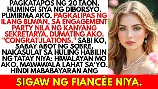 Pagkaraan ng 20 Taon, Humingi Siya ng Diborsyo—Testamento ng Ama ang Sumira  Asawang Nangaliwa