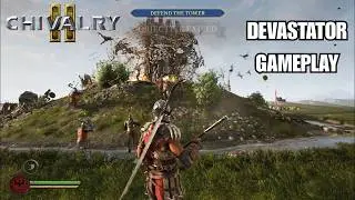 Chivalry 2 - 64 Player Battle (Gameplay Full Match) 17-3