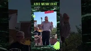 Farm Aid 2025 #livemusic #guitar #rockabillylife #music #rocknroll #pottstown #festival