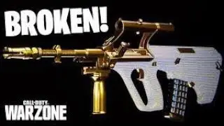 THIS NEW REACTIVE AUG IS INSANE!!!