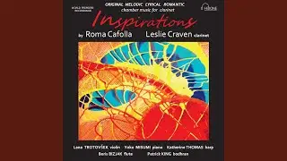 Lost Childhood for Clarinet and Piano
