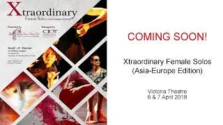 Xtraordinary Female Solos (Asia-Europe Edition) - 