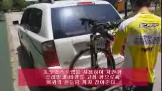버즈랙 버팔로4 견인볼형 자전거캐리어- Buzzrack buffalo4 by Artone sports