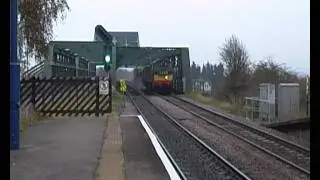 RHTT Train at Althorpe