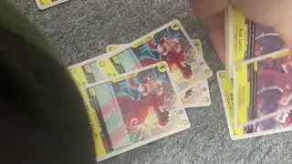 Opening my first One Piece starter deck (Go Follow TrophyCardHunter if you like these videos)