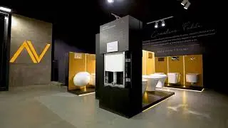 Best Tile Showroom in Lahore - Aive (College Road)