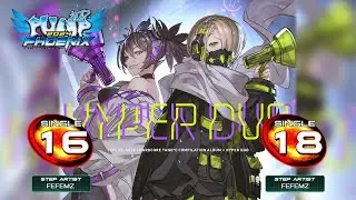 [PUMP IT UP PHOENIX] Becouse of You (비코즈 오브 유) S16, S18