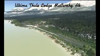 Ultima Thule Lodge Scenery Teaser