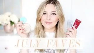 July Favourites | I Covet Thee