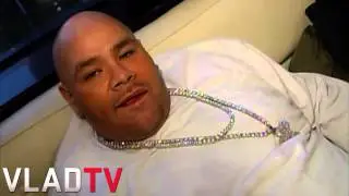 Fat Joe рассказывает о говядине 50 Cent «Piggy Bank» (2005)