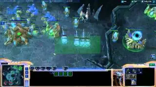 coLCrunCher (P) vs sixjaxCocoA (T)