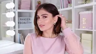Cranberry Holiday Eye Look with @sunniesandsangria | Wander Beauty