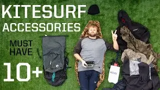 Must have Kitesurf accessories 2019